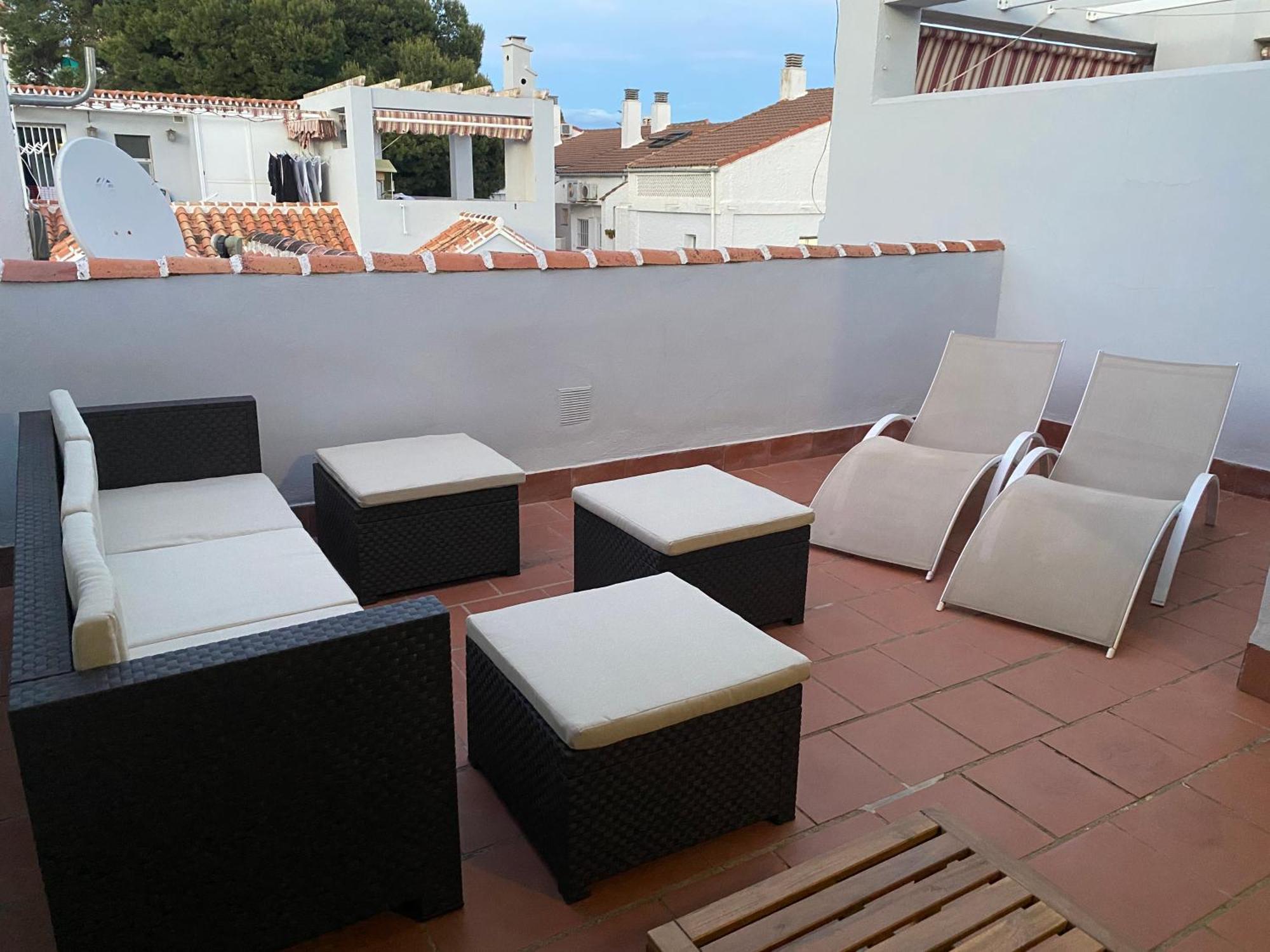 Vakantiehuis Colimbos Torremolinos